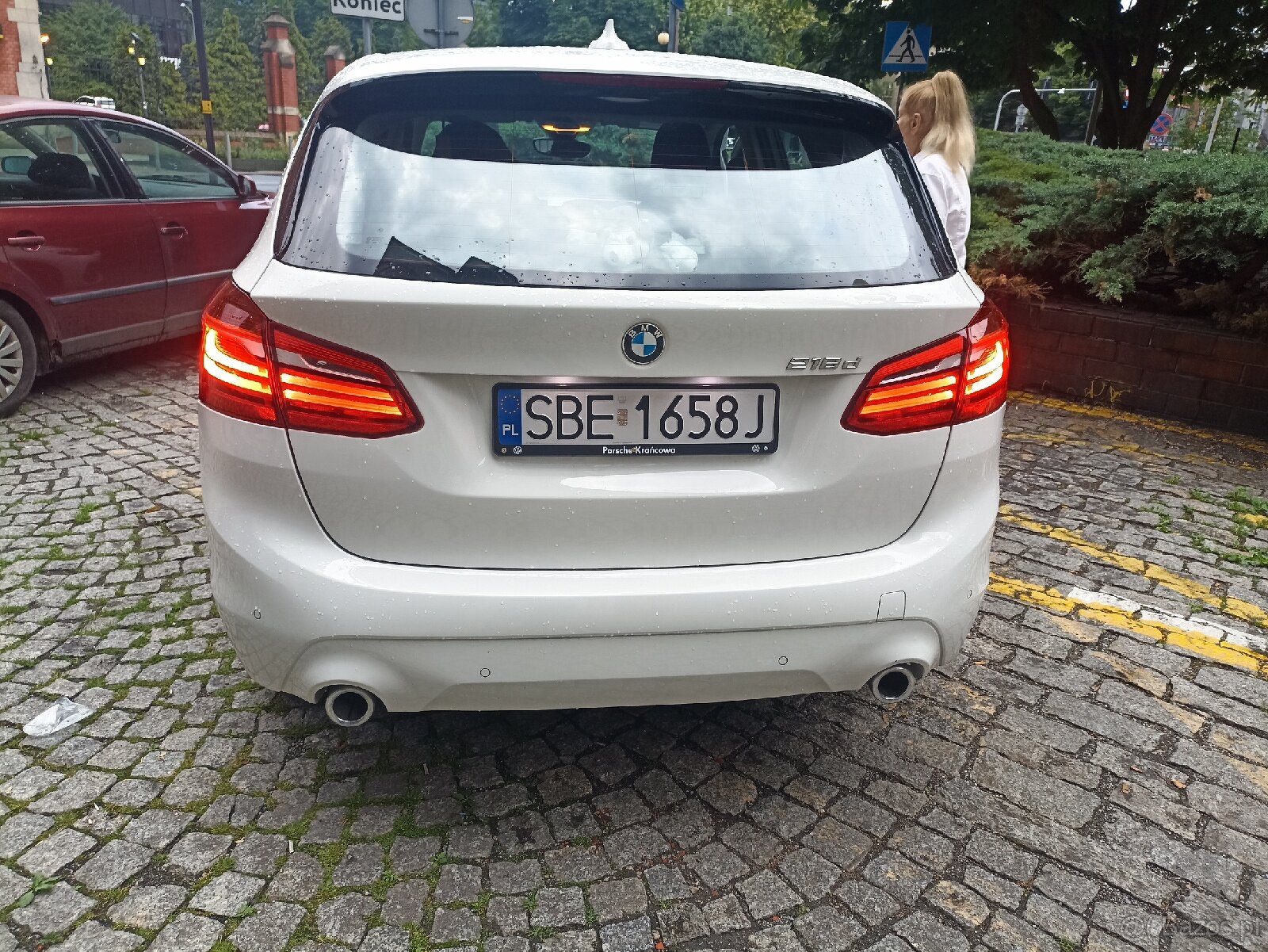 BMW pierwsza rejstracja sierpień 2021r. - 5