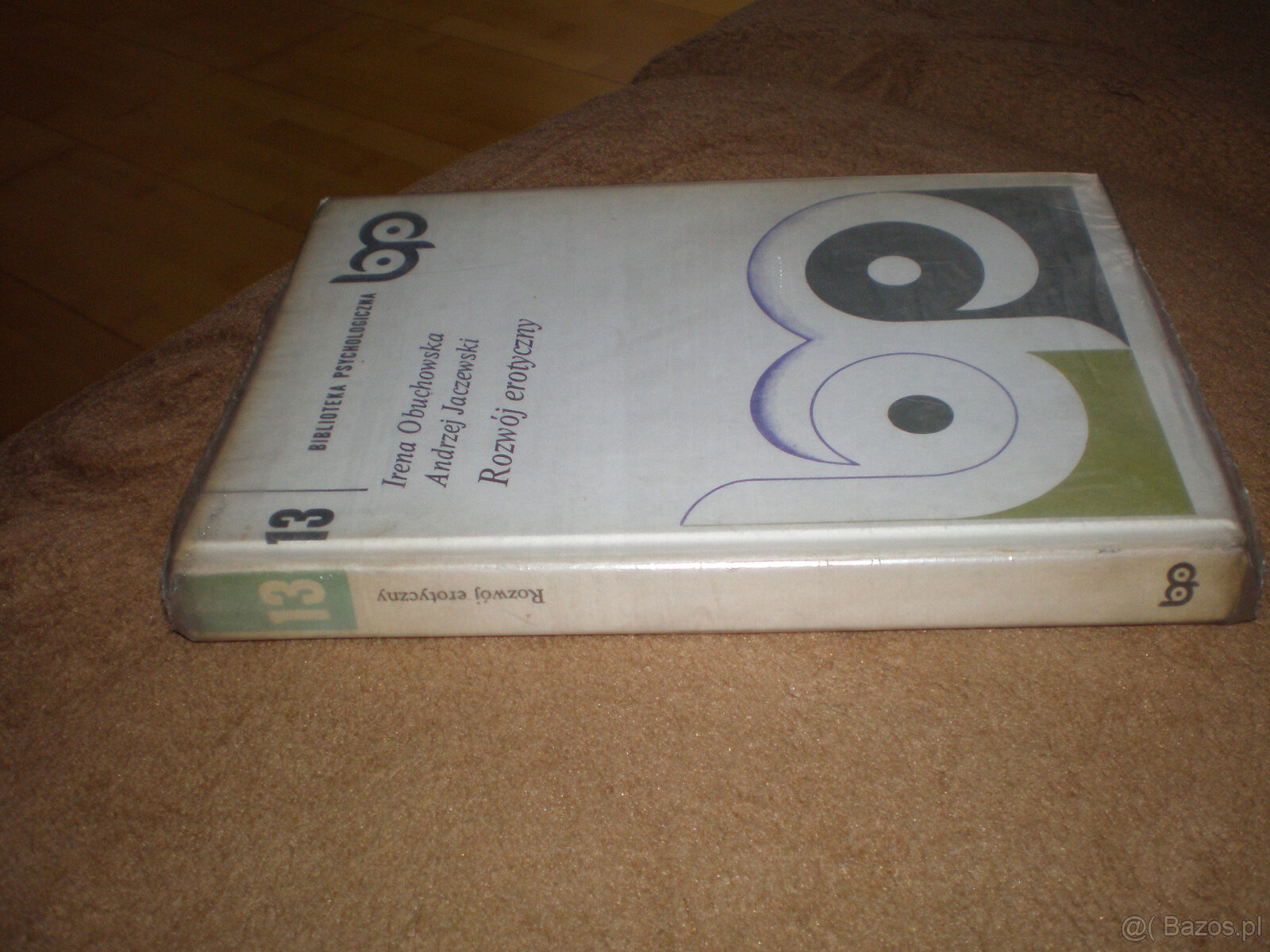 Sprzedam książkę Rozwój erotyczny, używana, stan bardzo dobr - 5