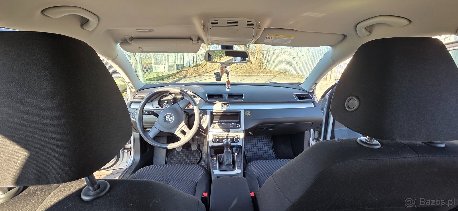 Passata b7 1.4 + turbo 122 km (benzyna) 2011r - 5