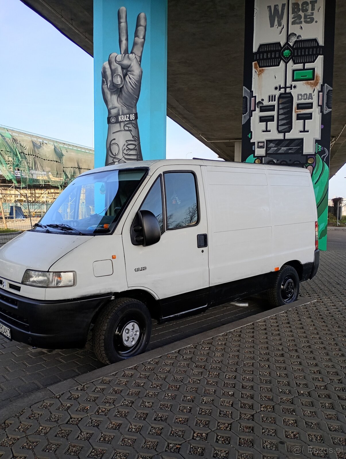 Citroen Jumper 1.9Td - 5