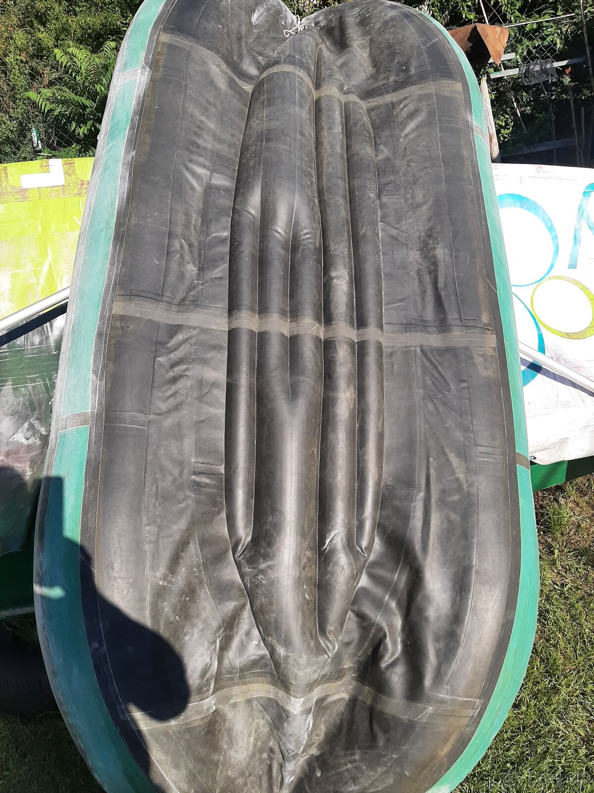 ponton Ufimka 21 - 5