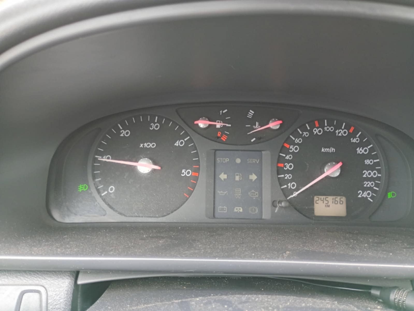 Reno laguna diesel - 5