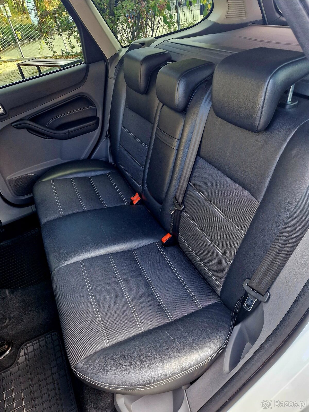 Ford Focus MK2 Tiranium x Euro 5 - 5