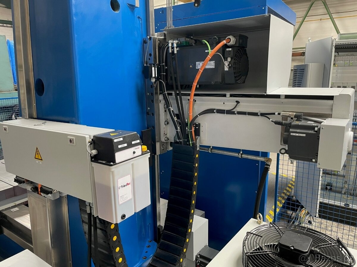 Wytaczarka pozioma WH 10 CNC 2500 obr./min 2025 - 5