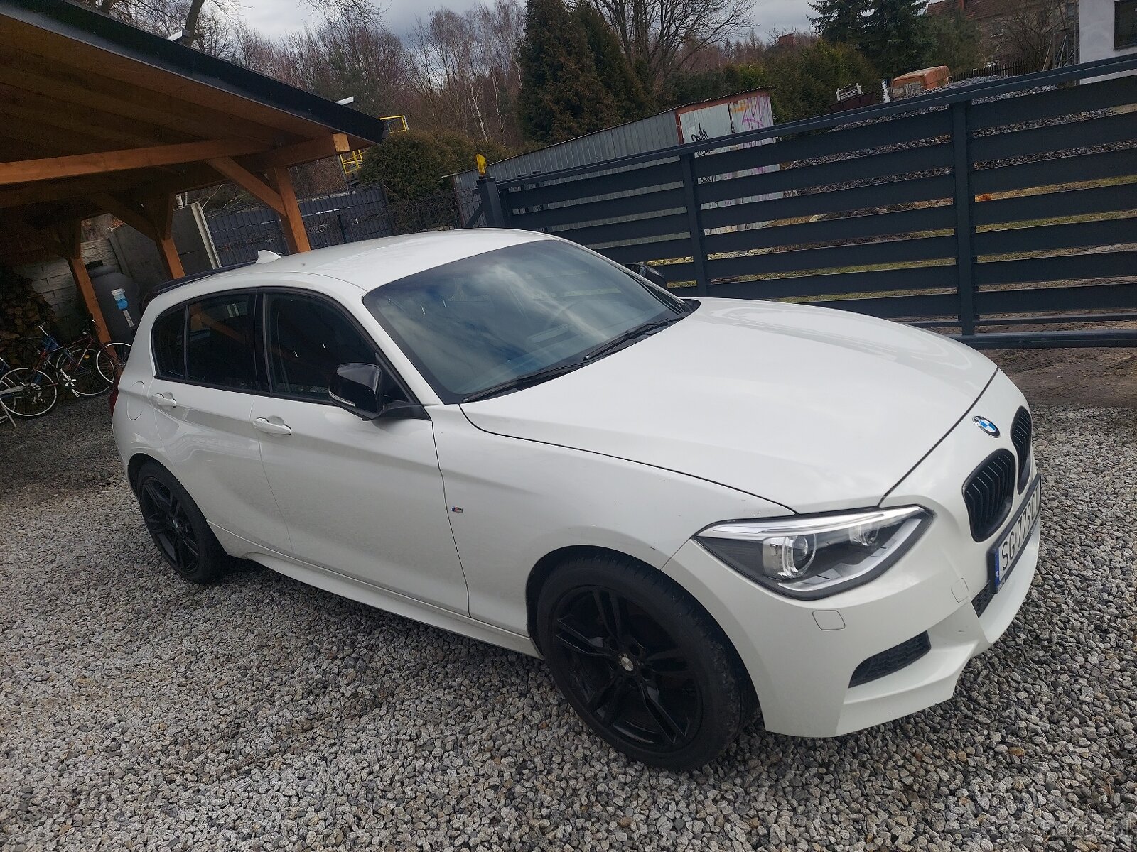 Bmw 1 f20 M-pakiet - 5
