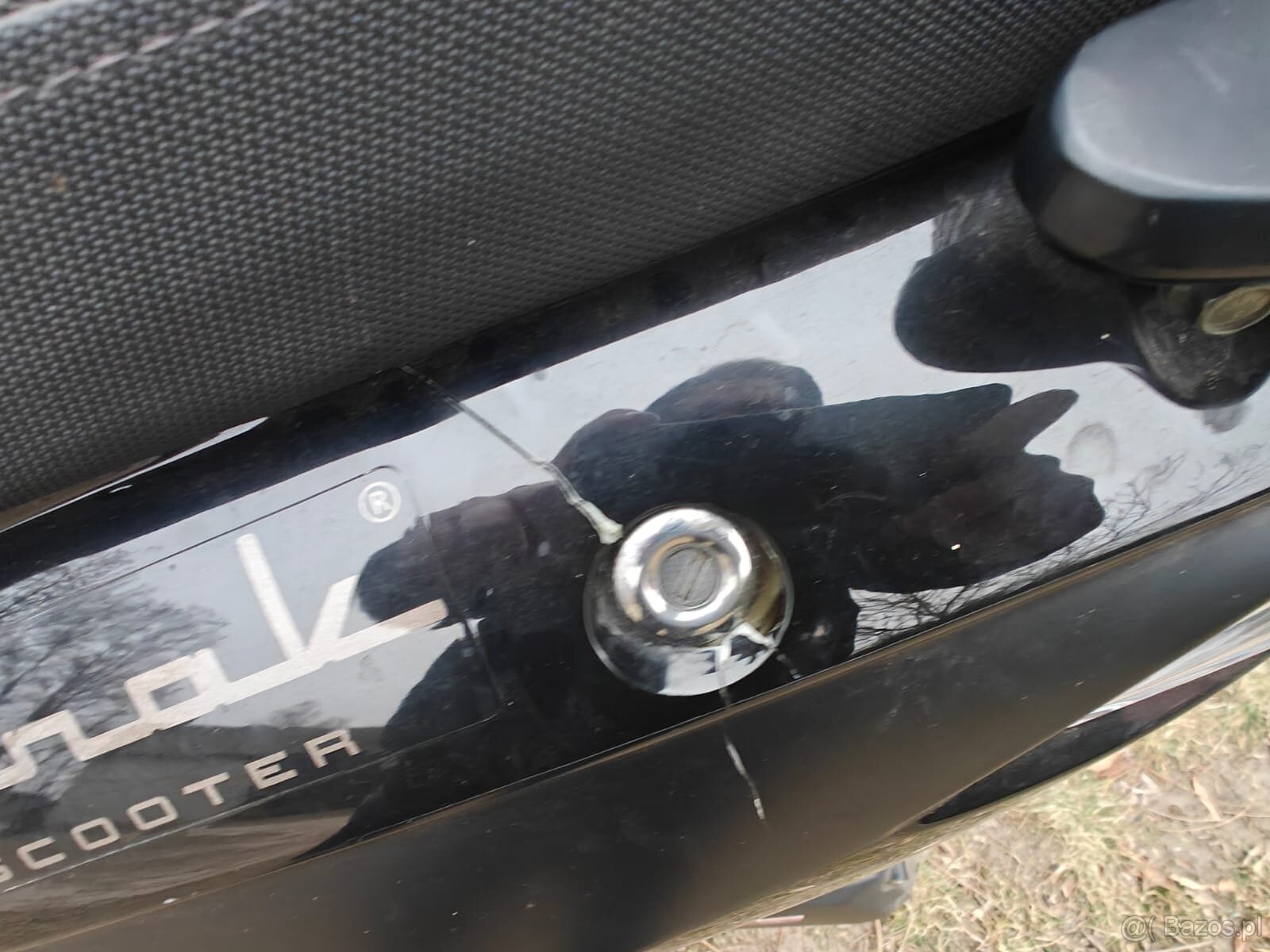 Sprzedam skuter Junak 607 - 5