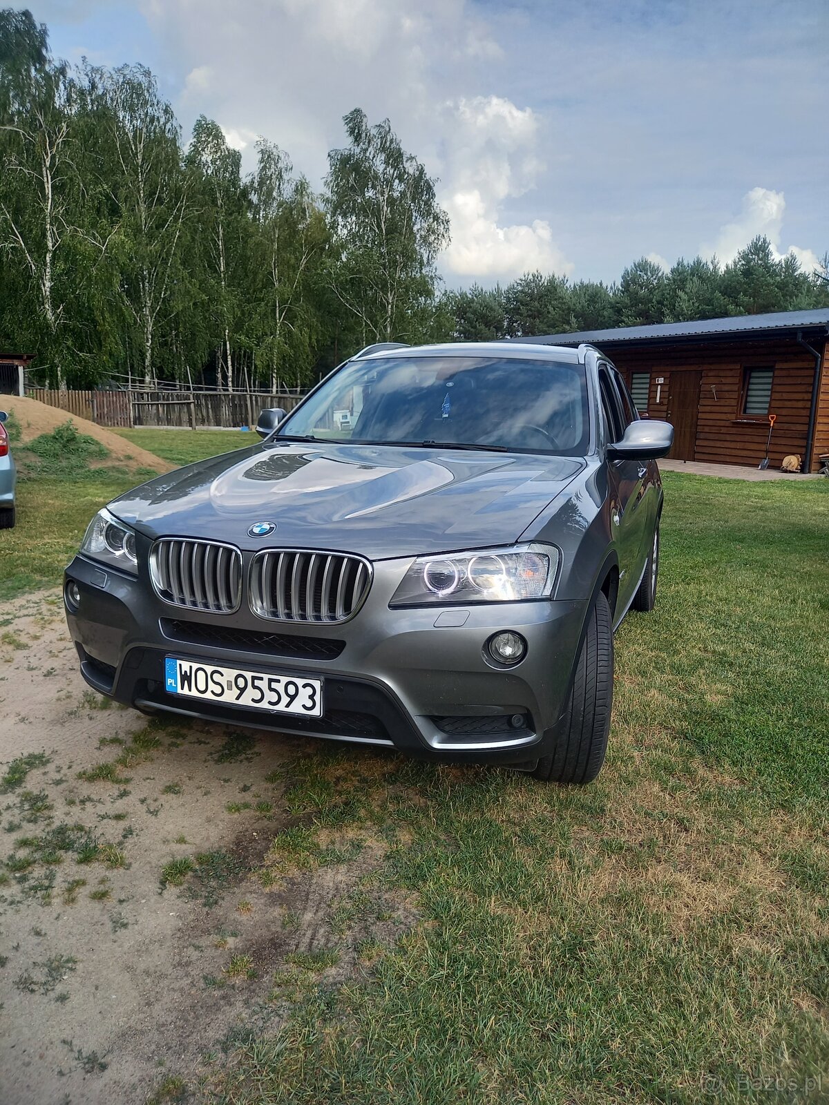 BMW X3 - 5