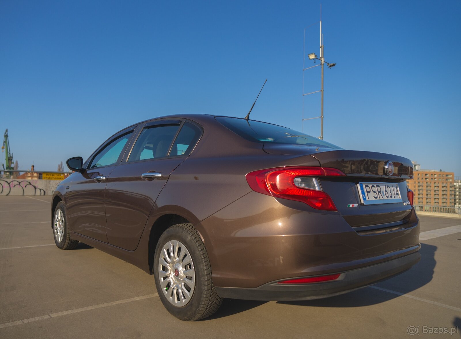 Fiat Tipo 1.4 benz/gaz - 5