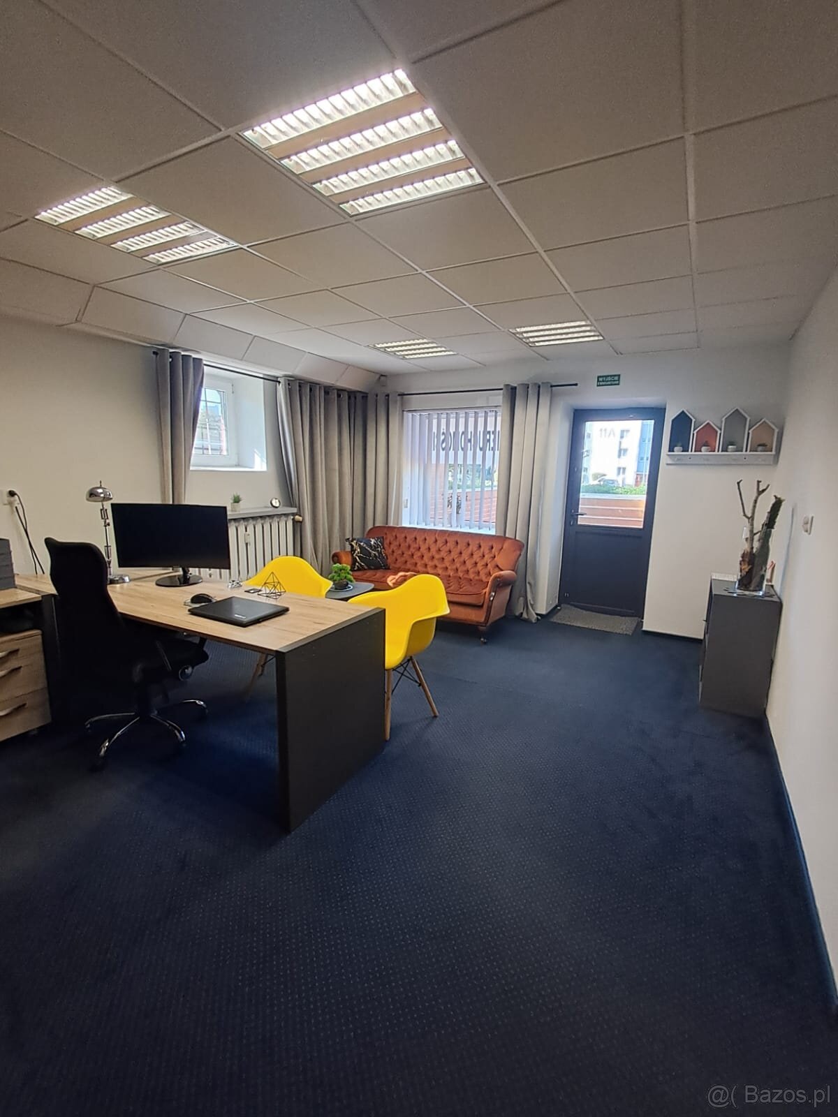 Lokal użytkowy o pow. 48.90m2, Os. Dobrzec - 5