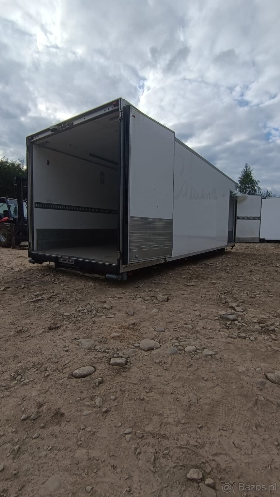 Kontener samochodowy / Kontener Magazynowy / Kontener Izoter - 5