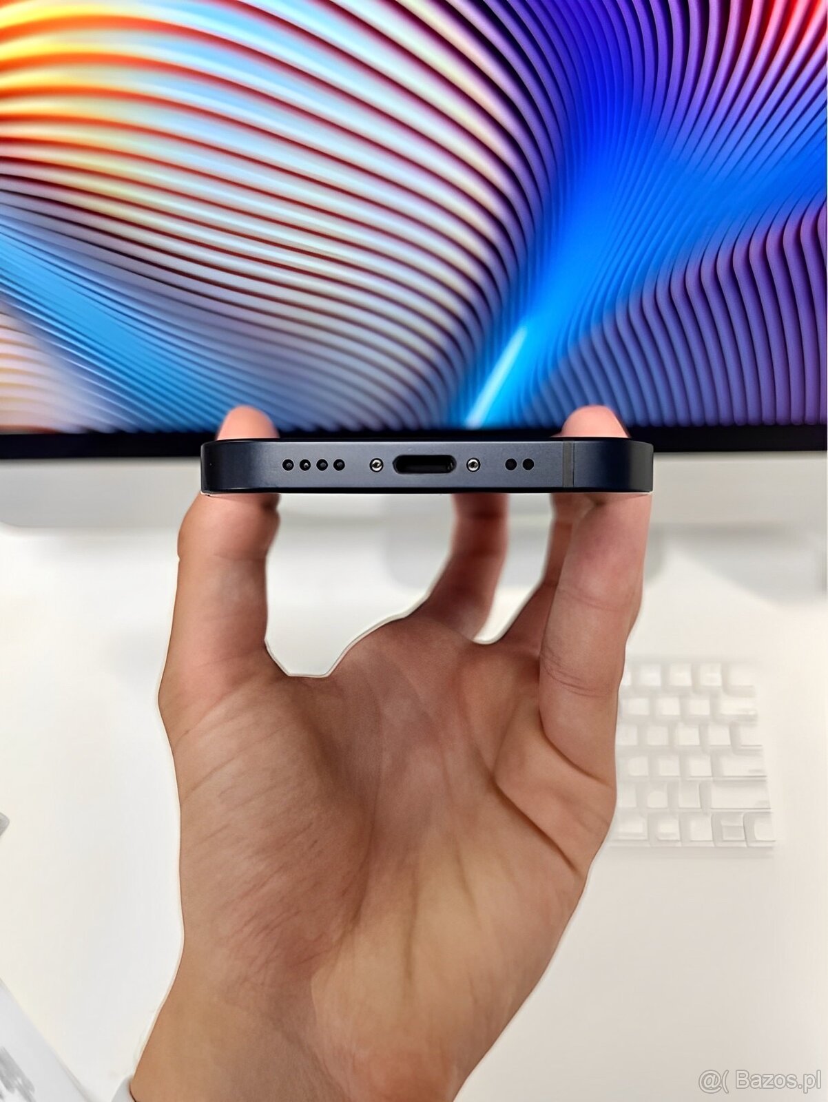 iPhone 12 Mini Black BATERIA 100% TOP - 5