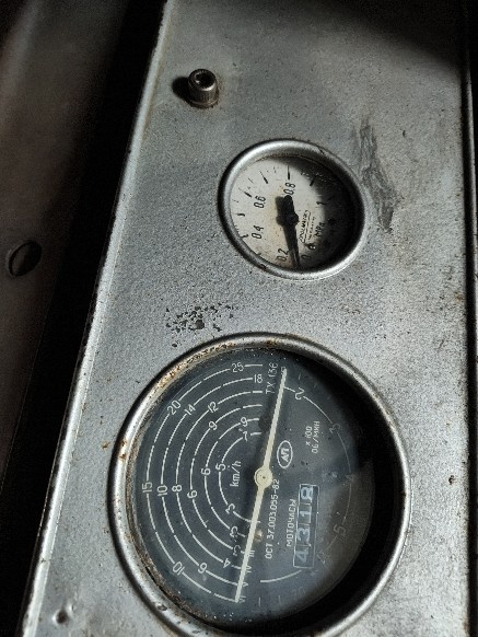 ciągnik gniotsa nie łamiotsa T25A2 - 5