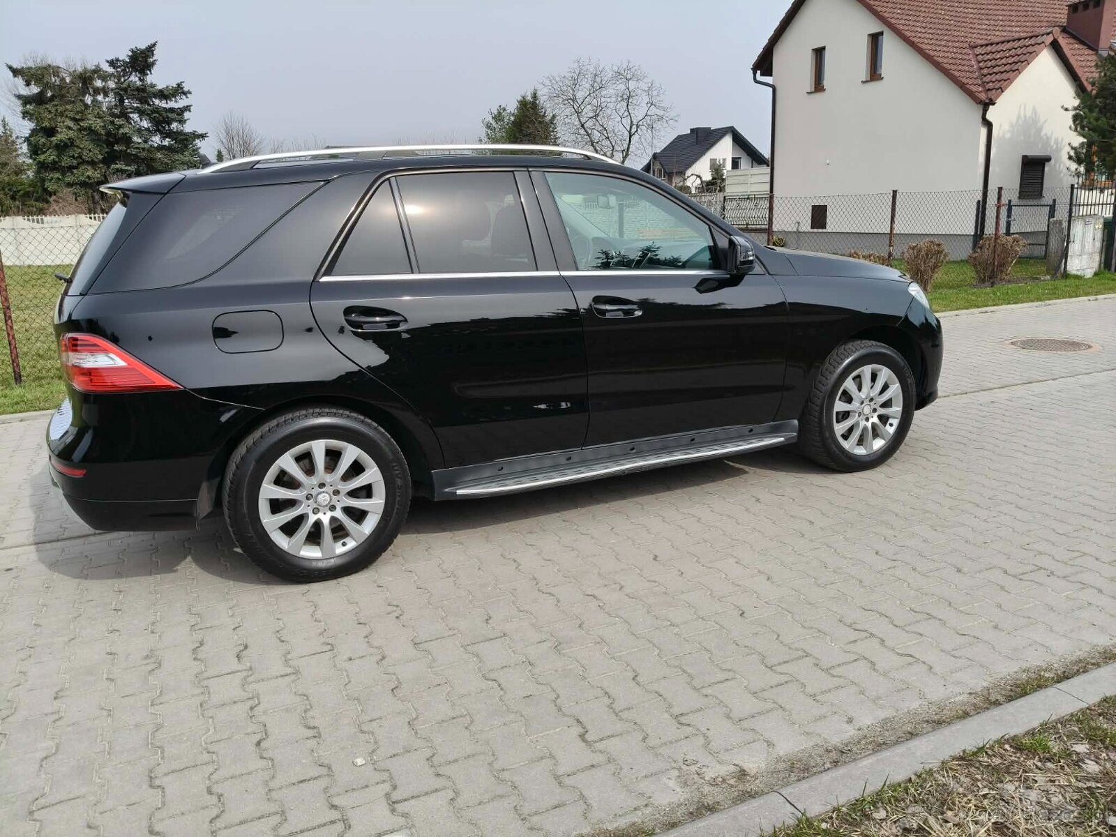 ML 250 CDI 4 MATIC / XENON / OKAZJA - 5