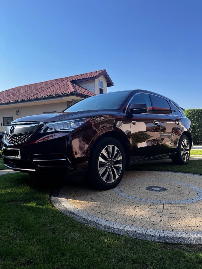Acura mdx - 5