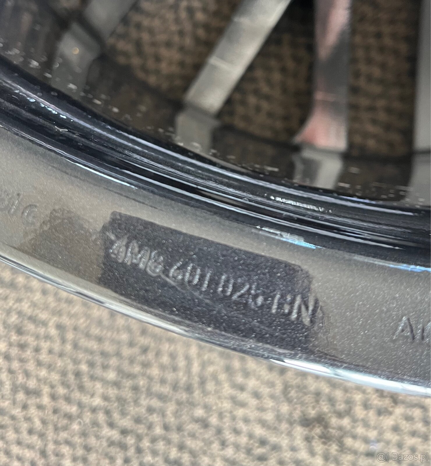 23” Original Audi 5x112 Audi Q8/RSQ8 , Q7/SQ7 - 5