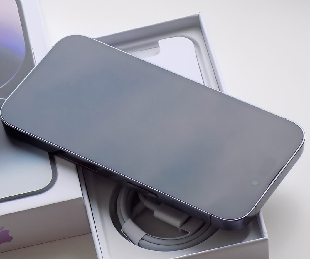 iPhone 14 Pro Deep Purple BATERIA 100% TOP - 5