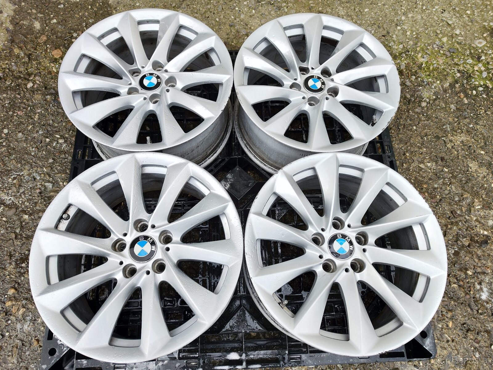 Felgi aluminiowe =5x120=R18= orig.BMW - 5