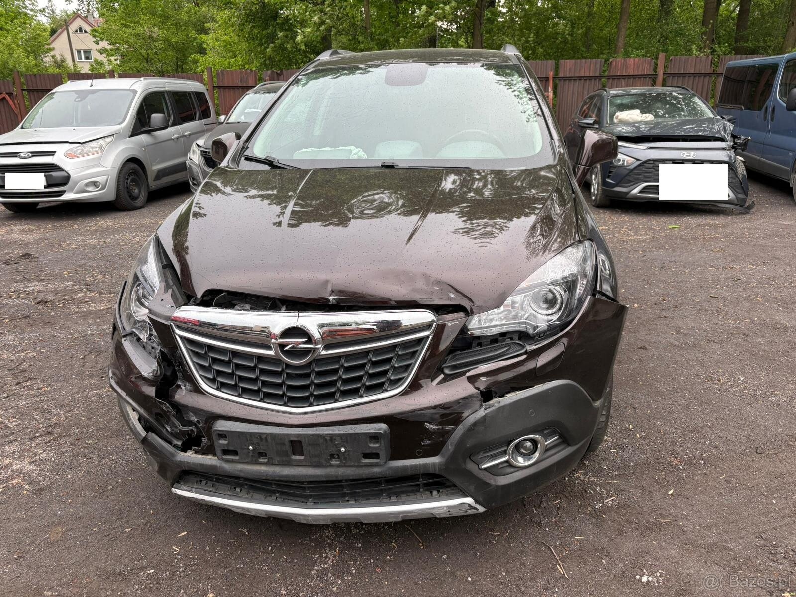 Opel Mokka 1.4T 103kw, r.7/2016, klimatyzacja - 5