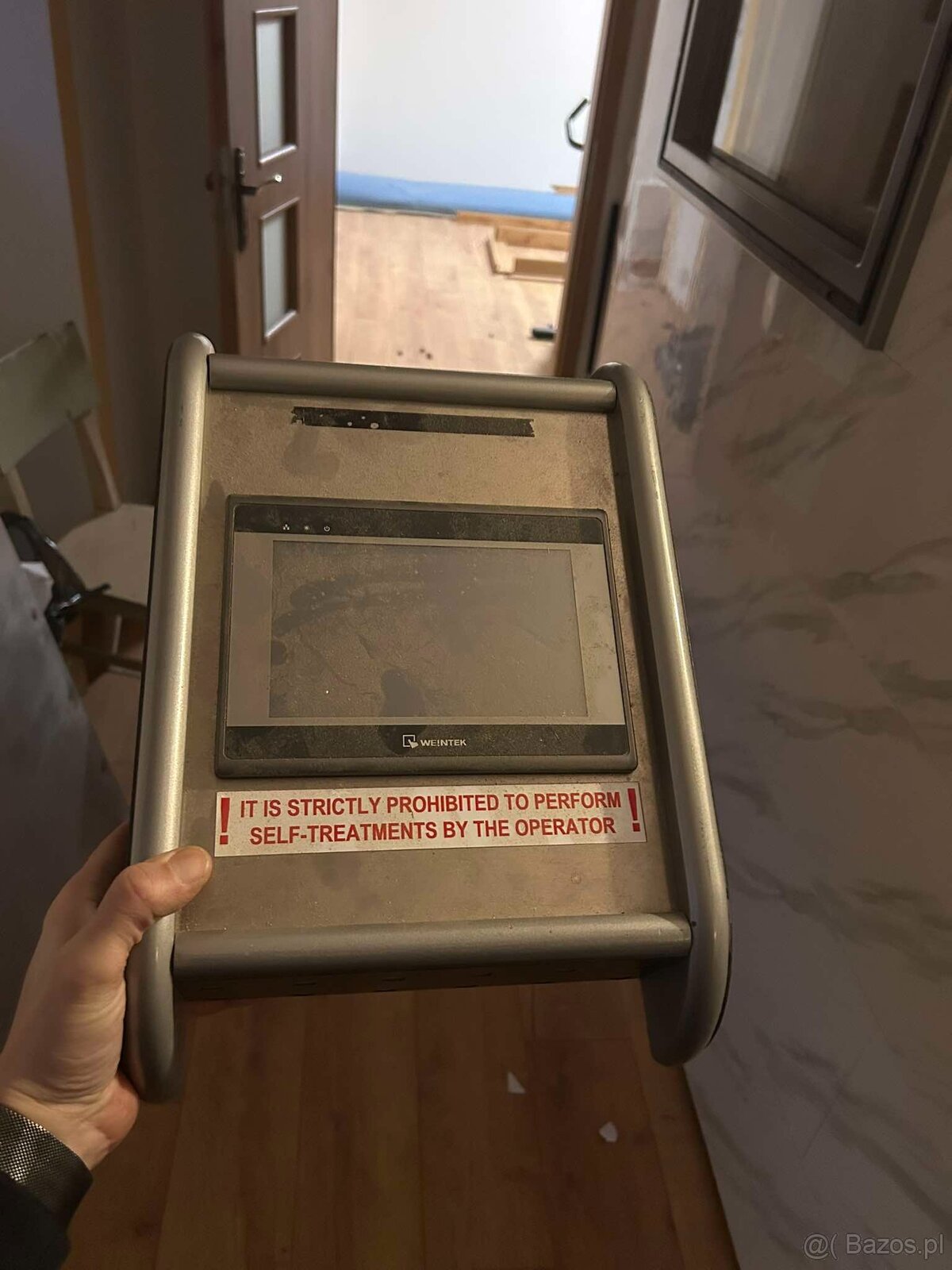 komora kriogeniczna - 5