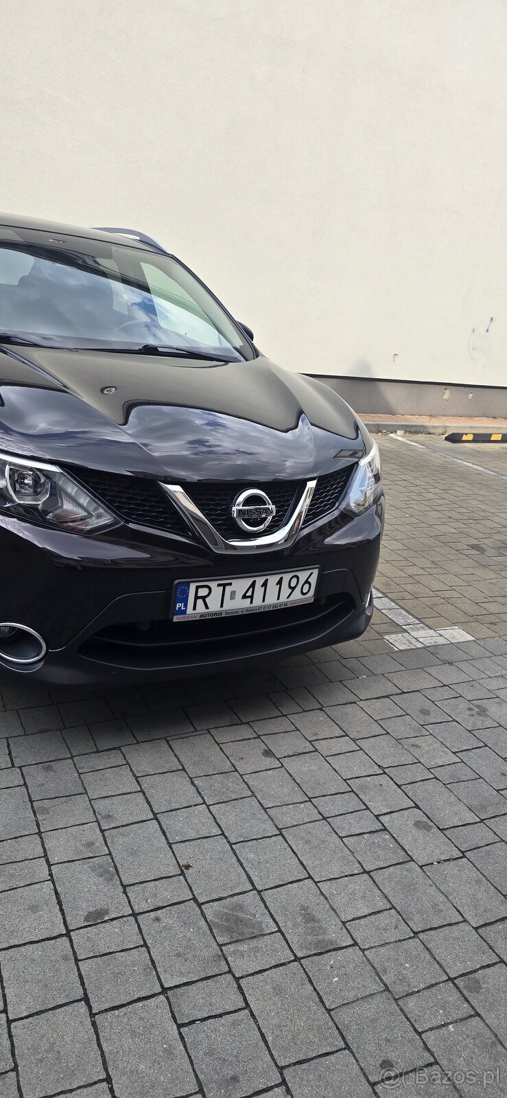 Nissan Qashqai 2016 - 5