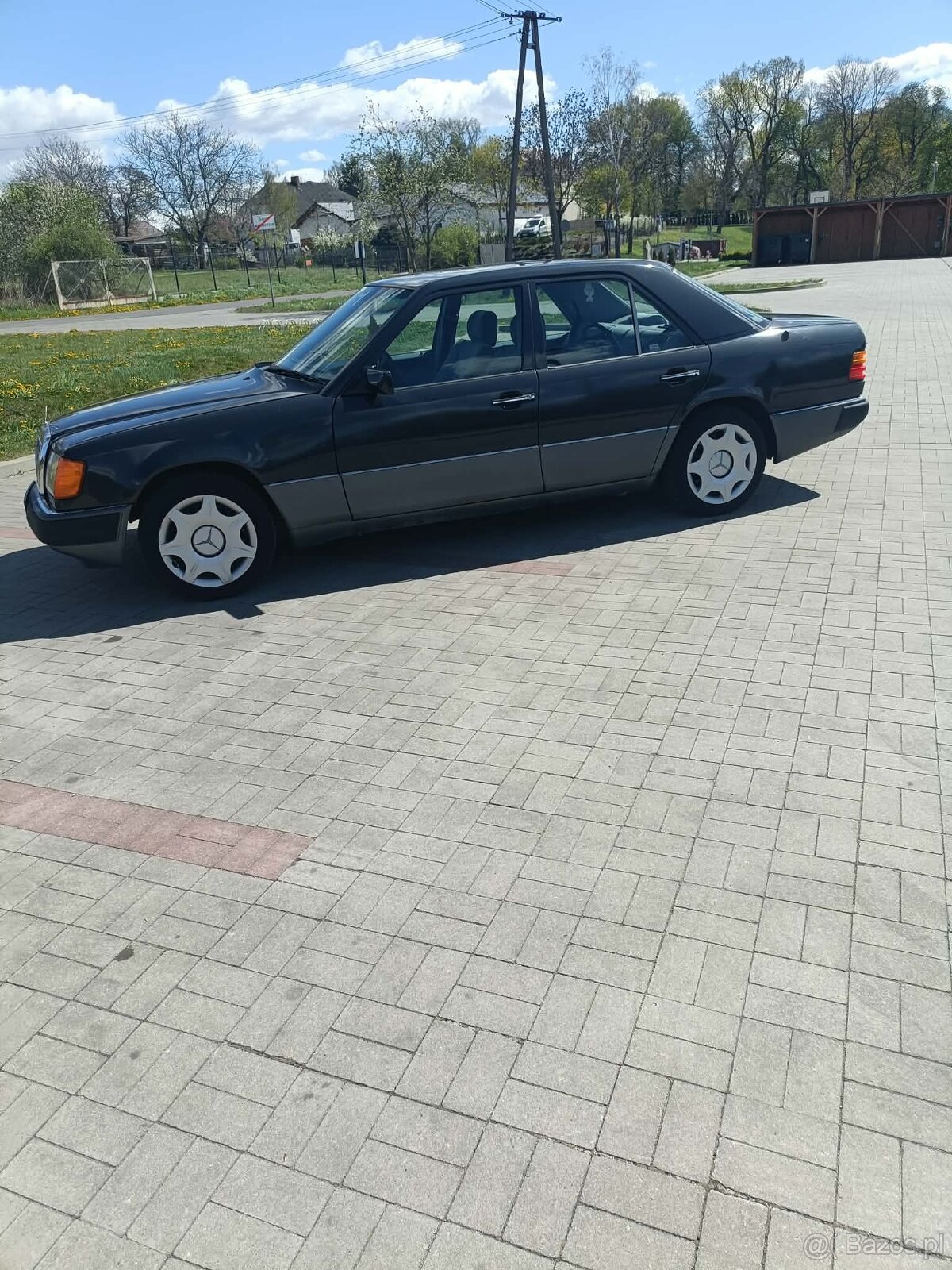 Sprzedam samochód Mercedes - 5