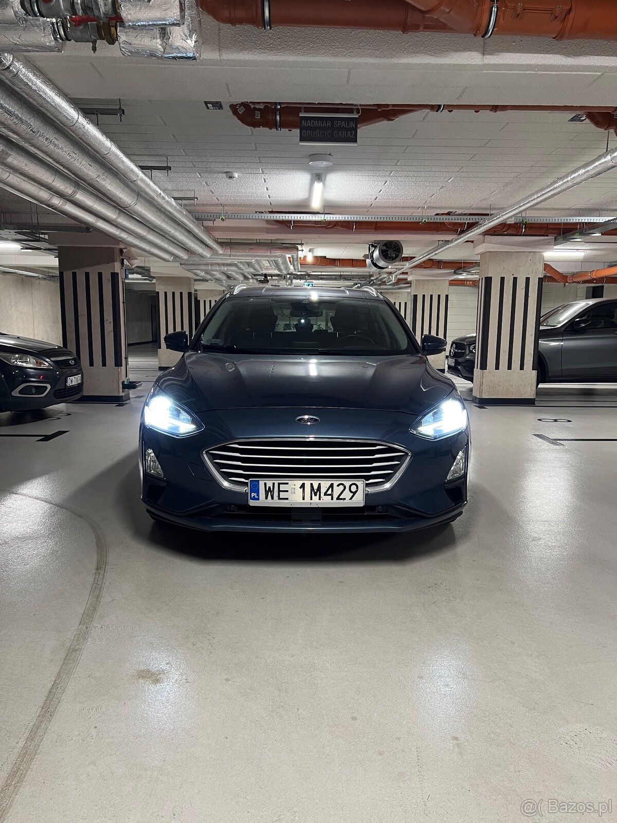 Zadbany Ford Focus 2020 - 5