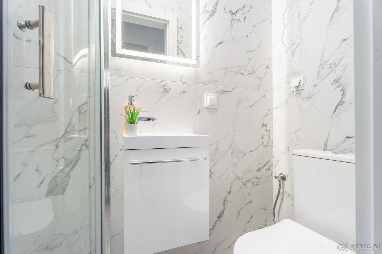 Przytulny pokój z łazienką w centrum Szczecina. - 5