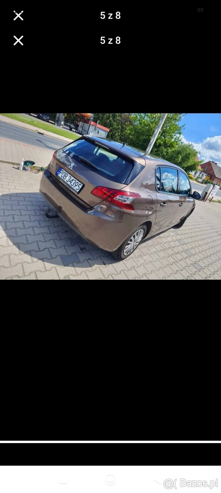 Sprzedam peugeot 308 igła - 5
