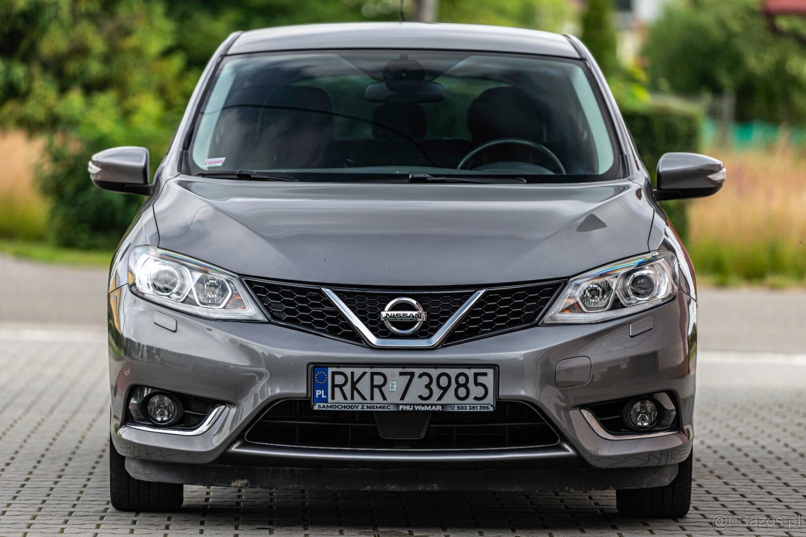 NISSAN PULSAR - 5