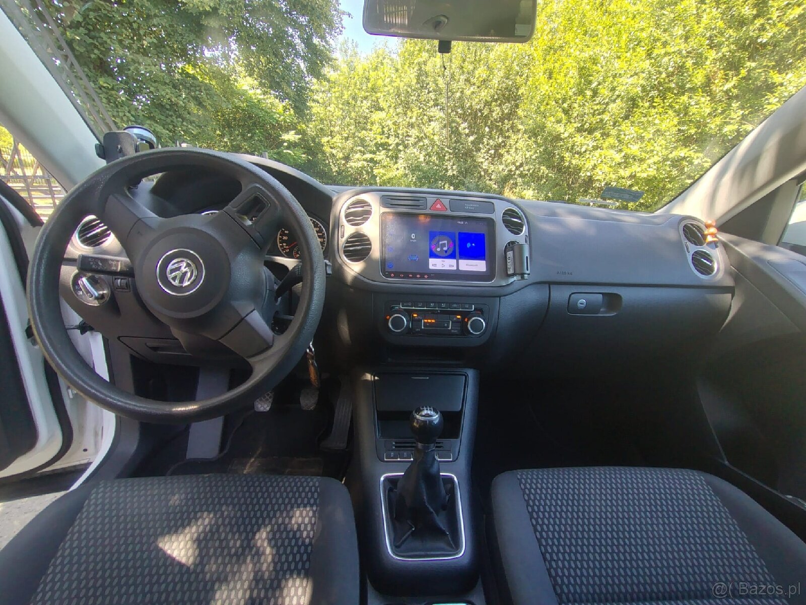 Sprzedam Vw Tiguan 1, 4 TSI Benzyna - 5