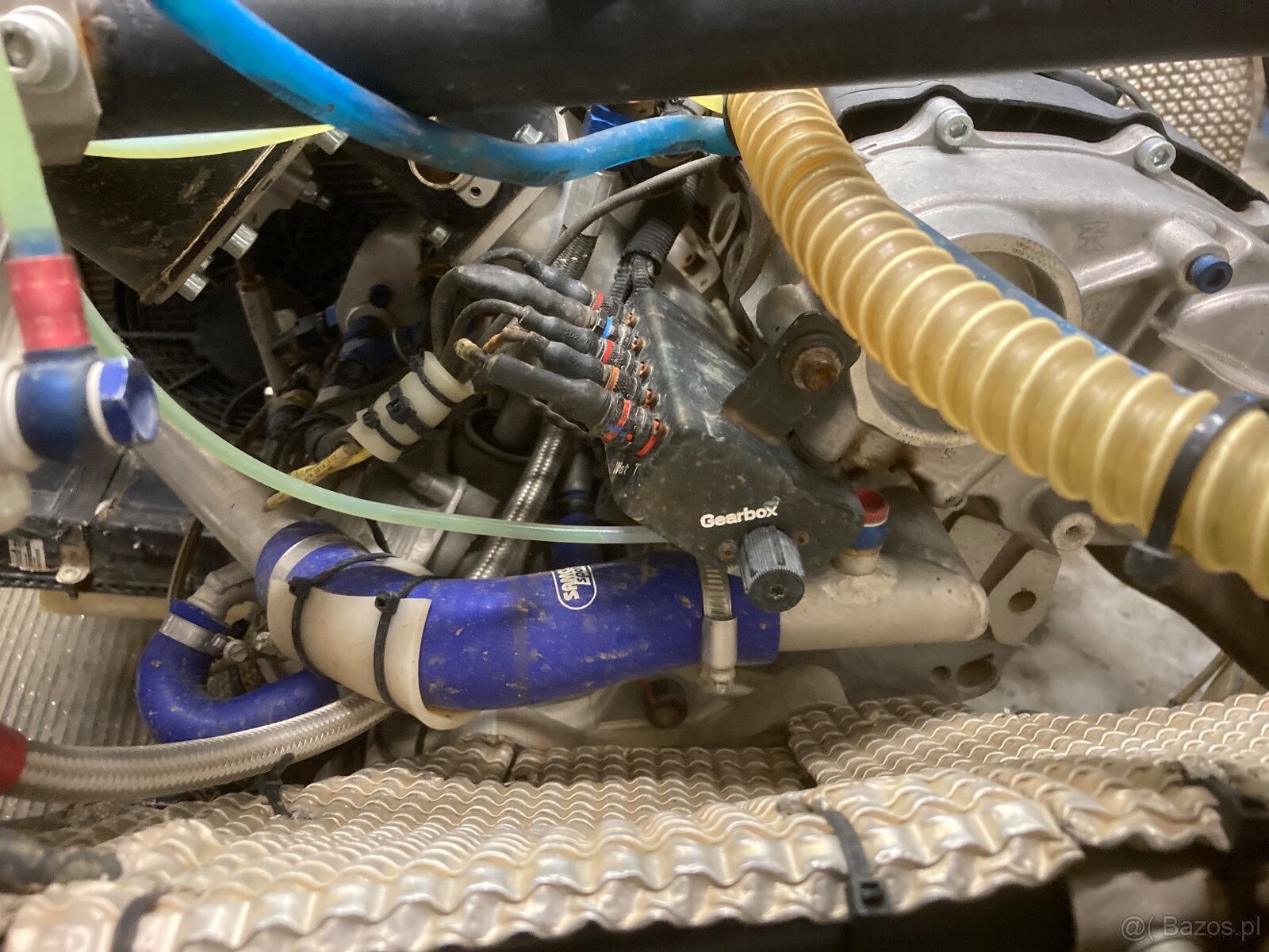 Prodám motor Škoda Fabia S 2000 - 5