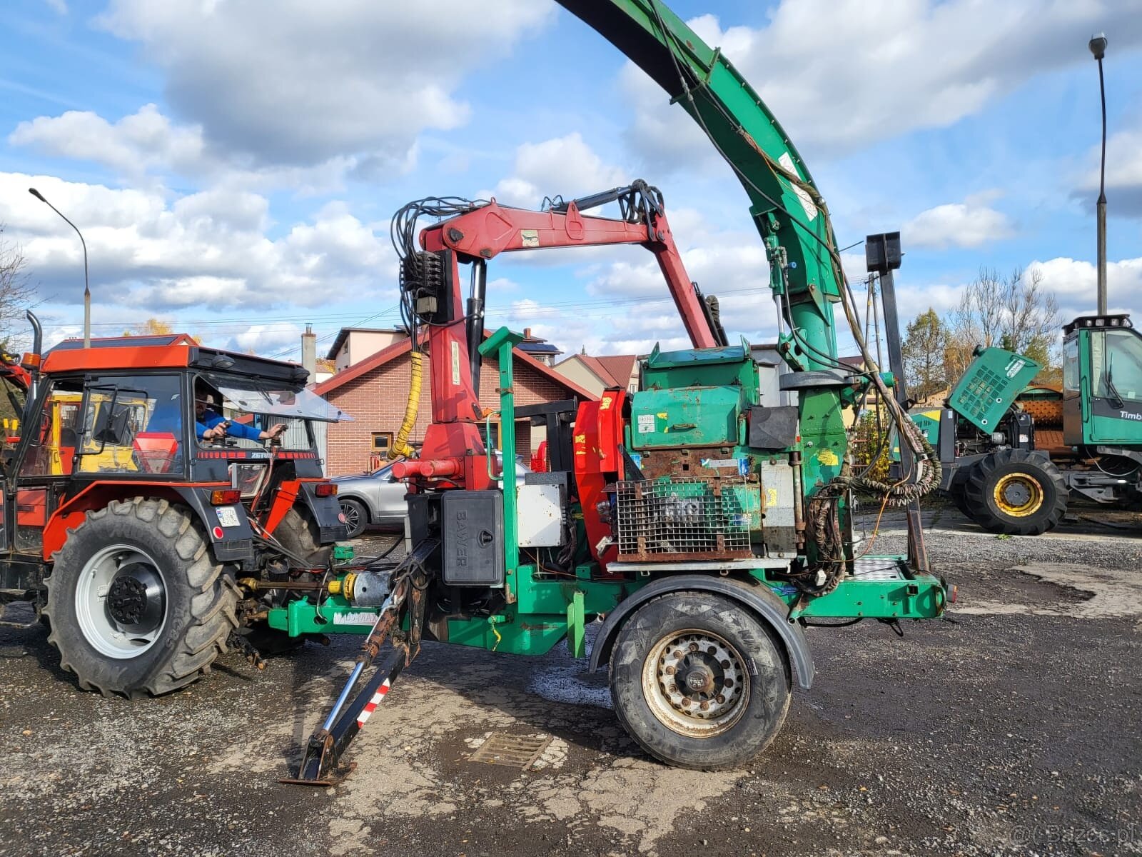 Rębak Mus Max 7 - 5