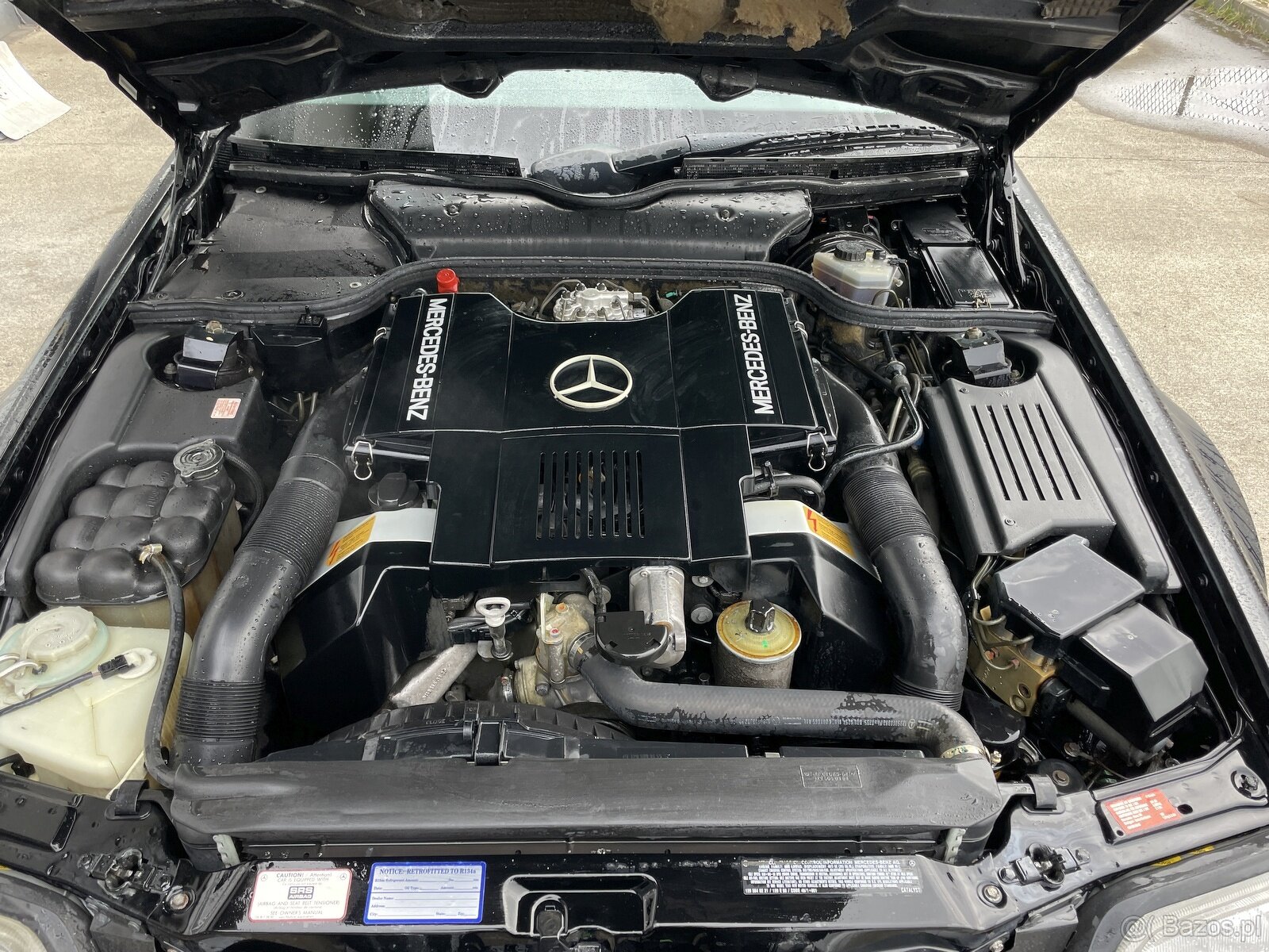 Mercedes-Benz 500SL R129 1991 - 5