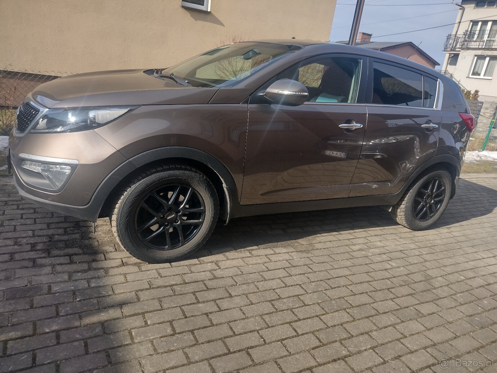 Kia Sportage 2014 rok benzyna - 5