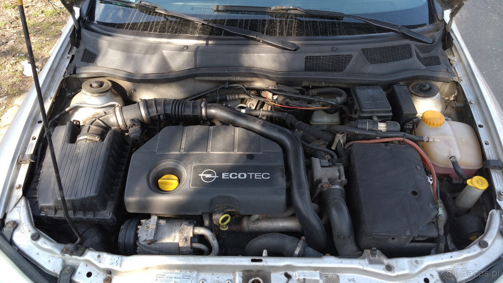 Sprzedam Opel Astra G Caravan - 5