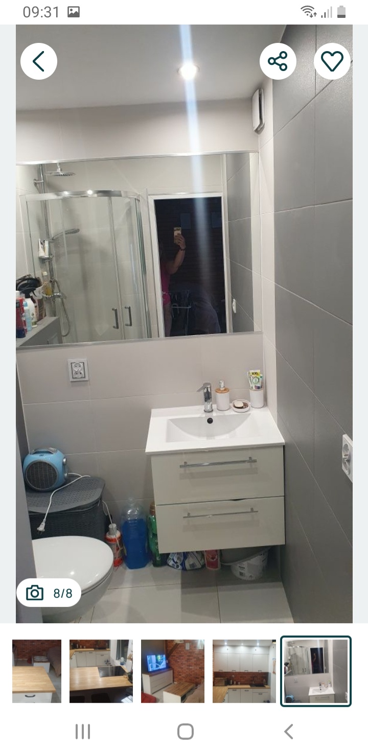 Kawalerka typu loft z garażem - 5