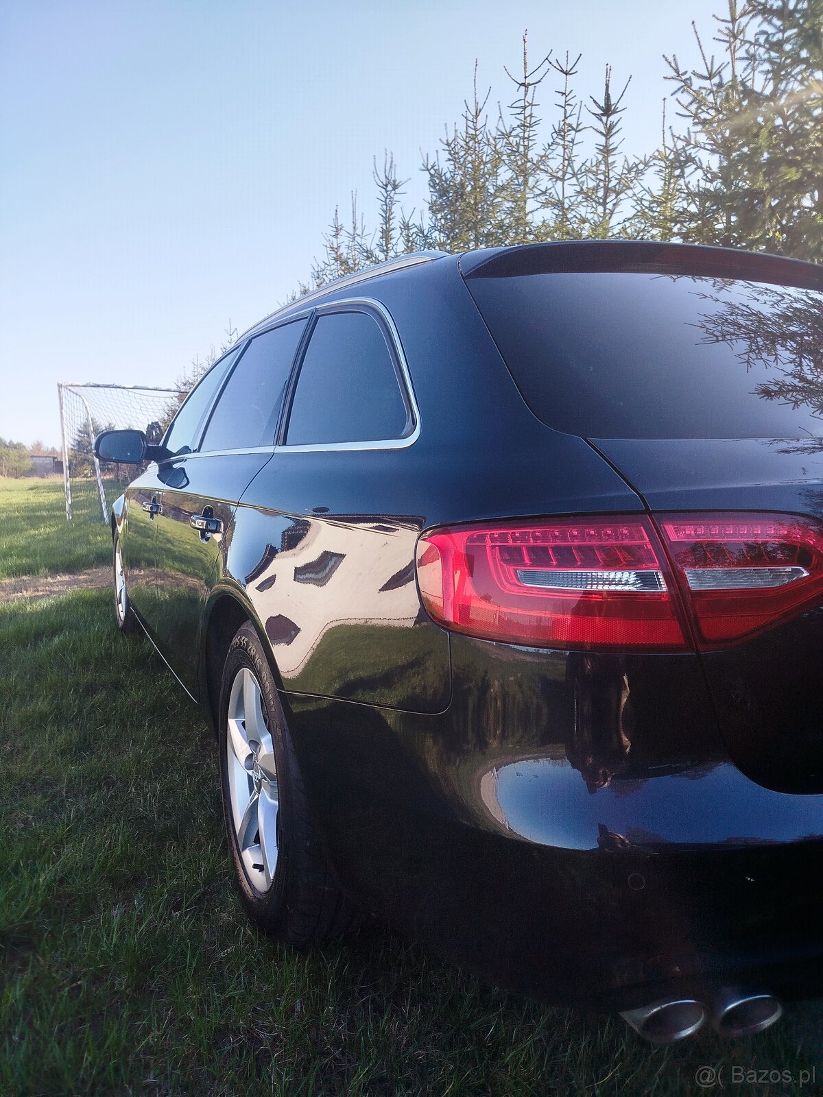 Audi a4b8 2014 Black Edition Okazja - 5