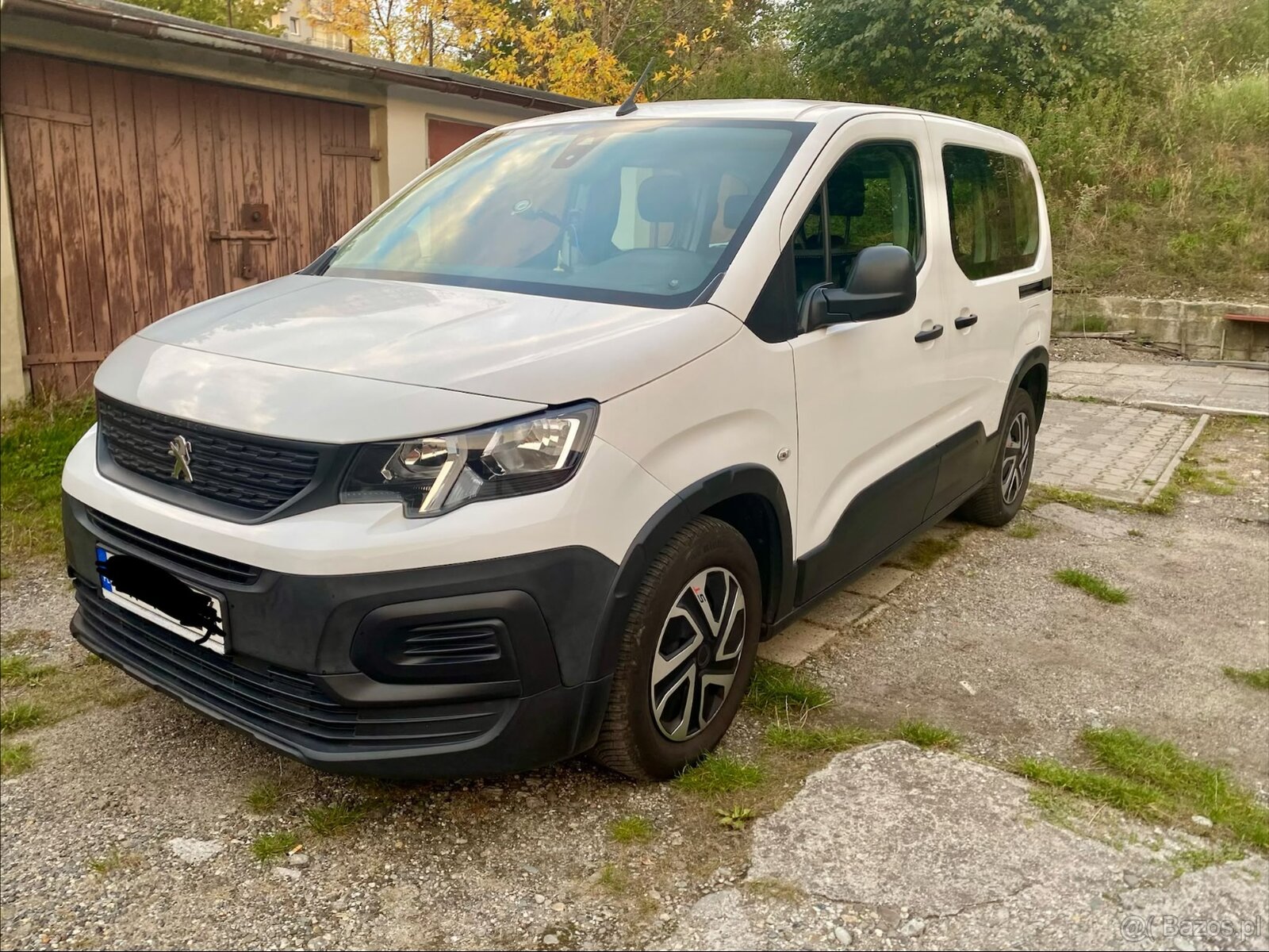Sprzedam Peugeot RIFTER 2019 - 5