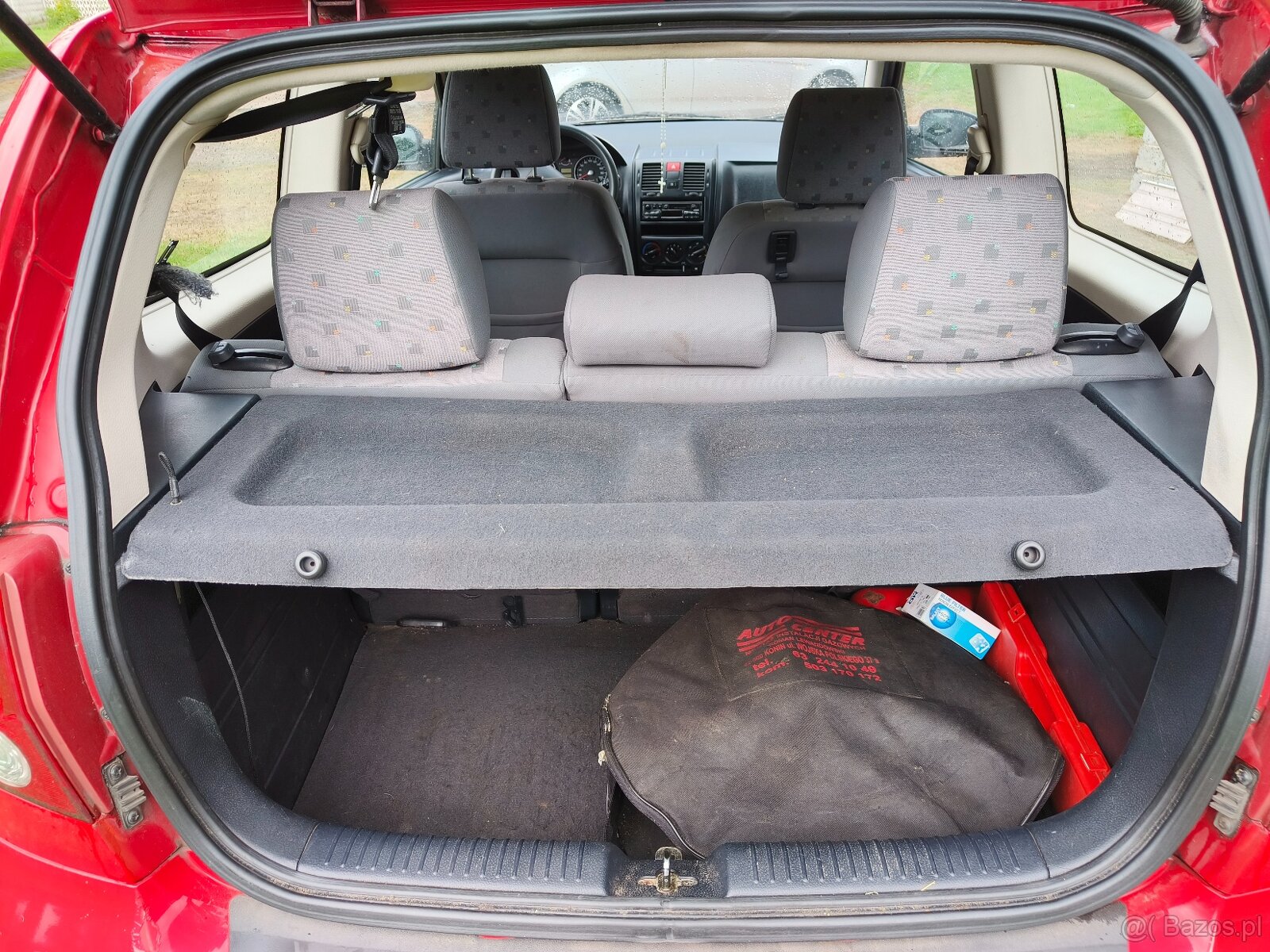 Sprzedam Hyundaia Getza benzyna+gaz - 5