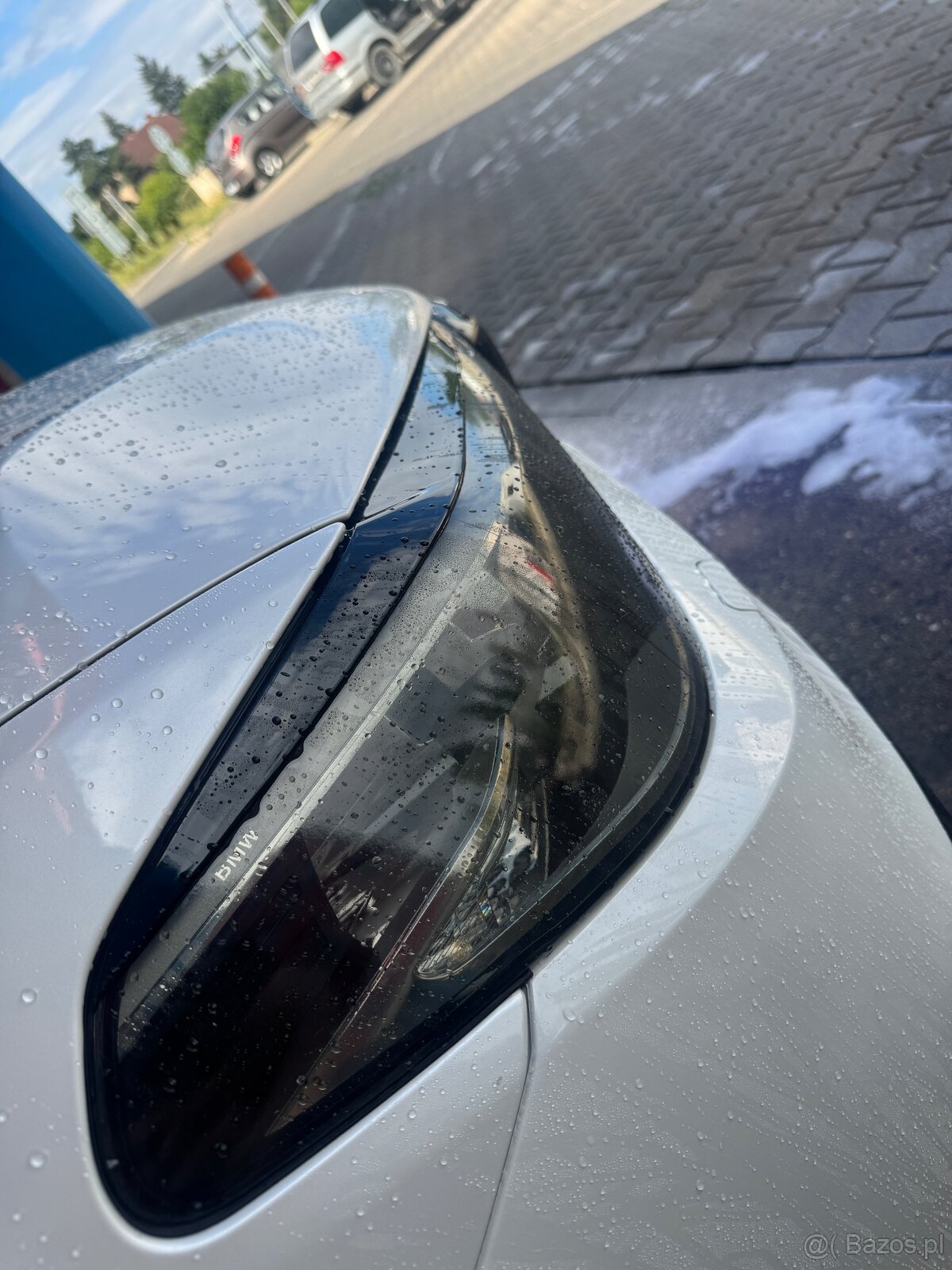 BMW G30 540i 2017 - 5