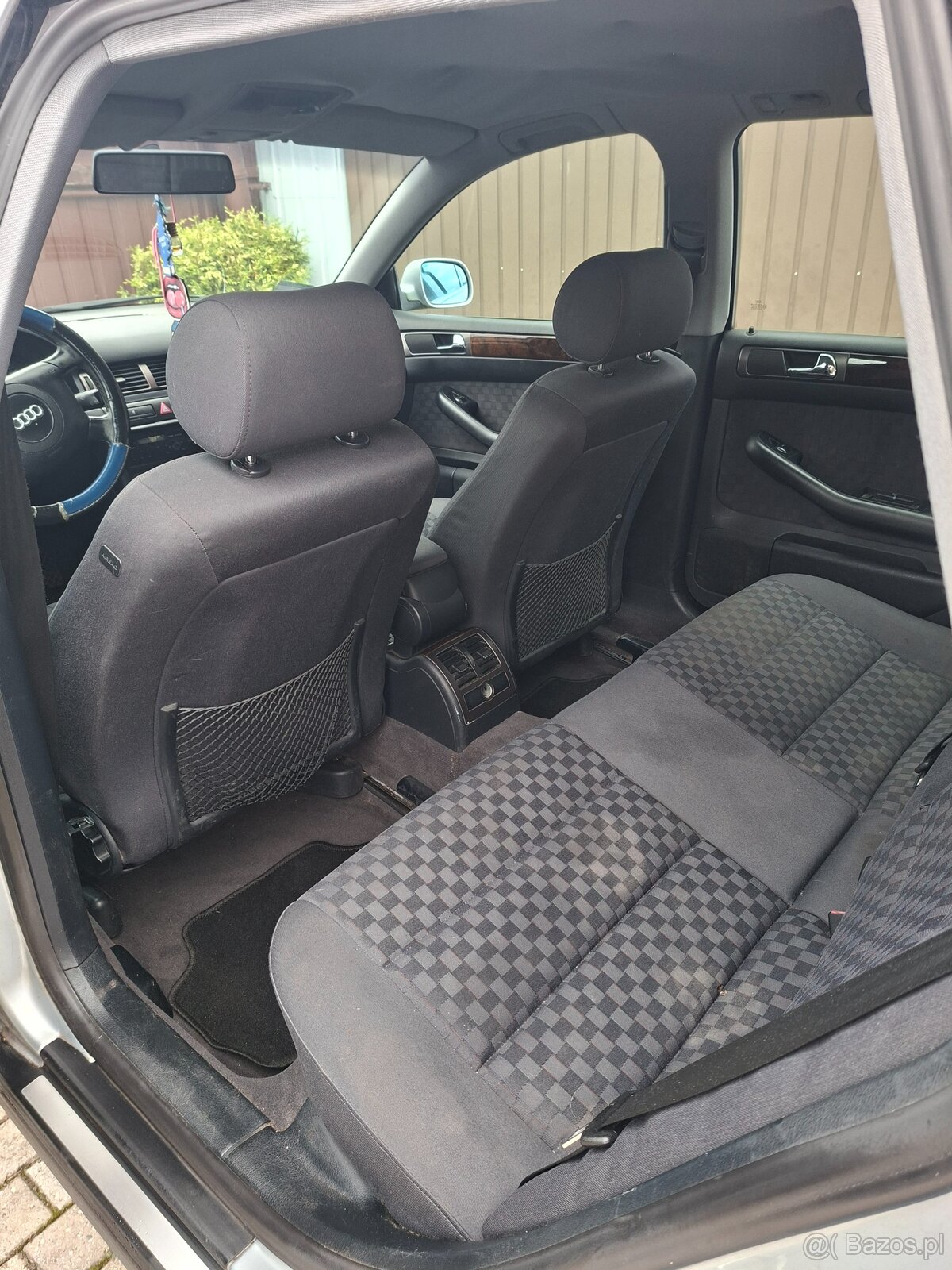 Audi A6 C5 1.8 sprzedam a 6 kombi 1800 benzyna ma długie opł - 5