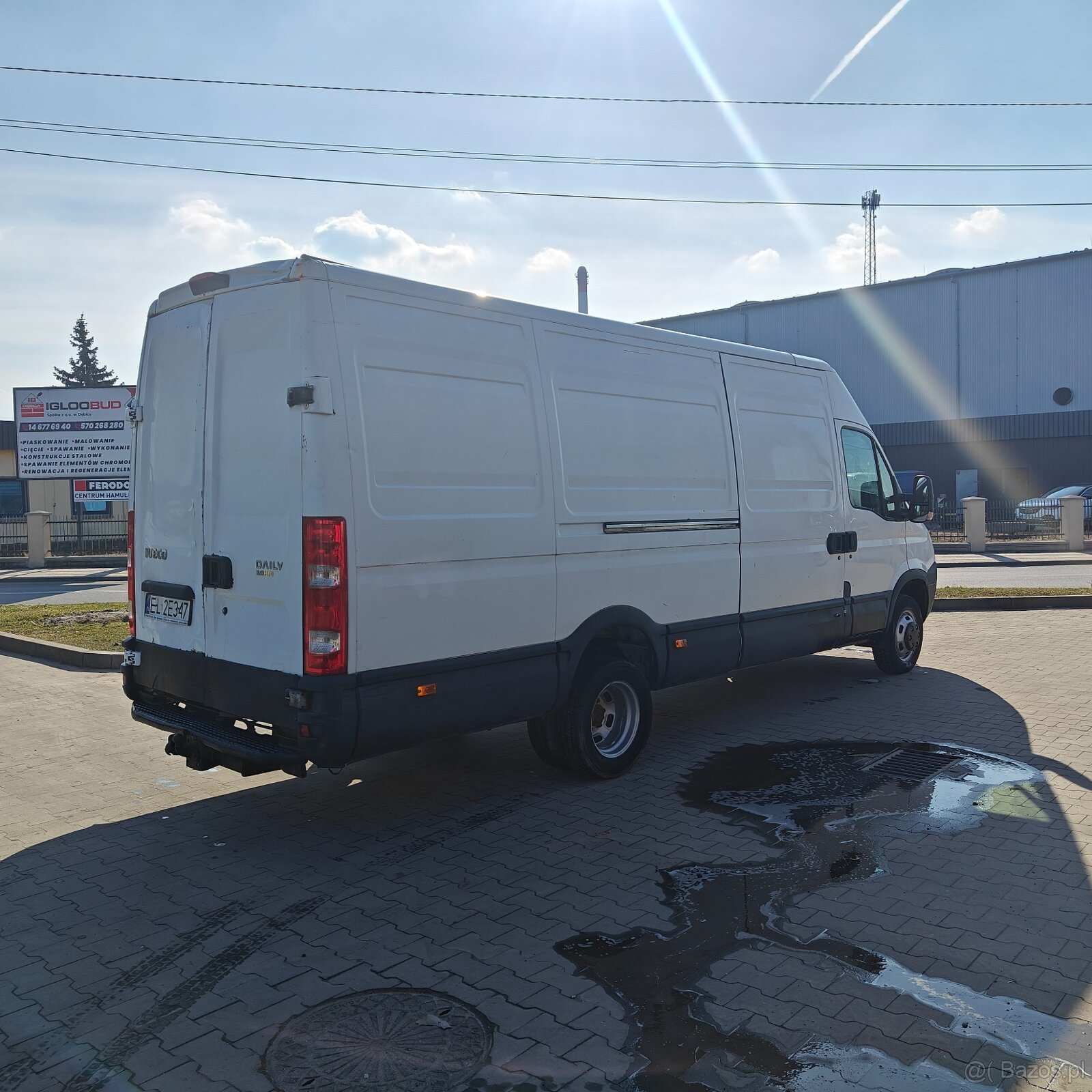 Iveco daily 2011r 3.0 hpi - 5