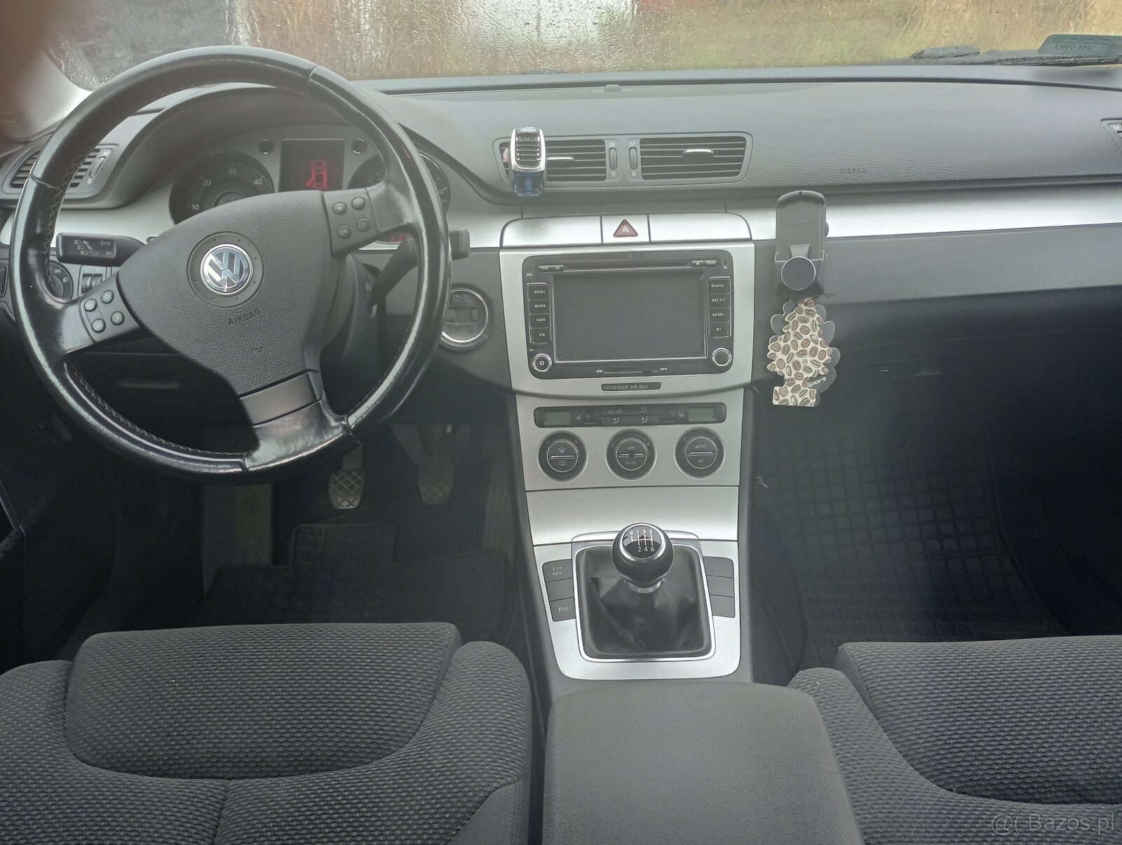 sprzedam zadbanego passata - 5