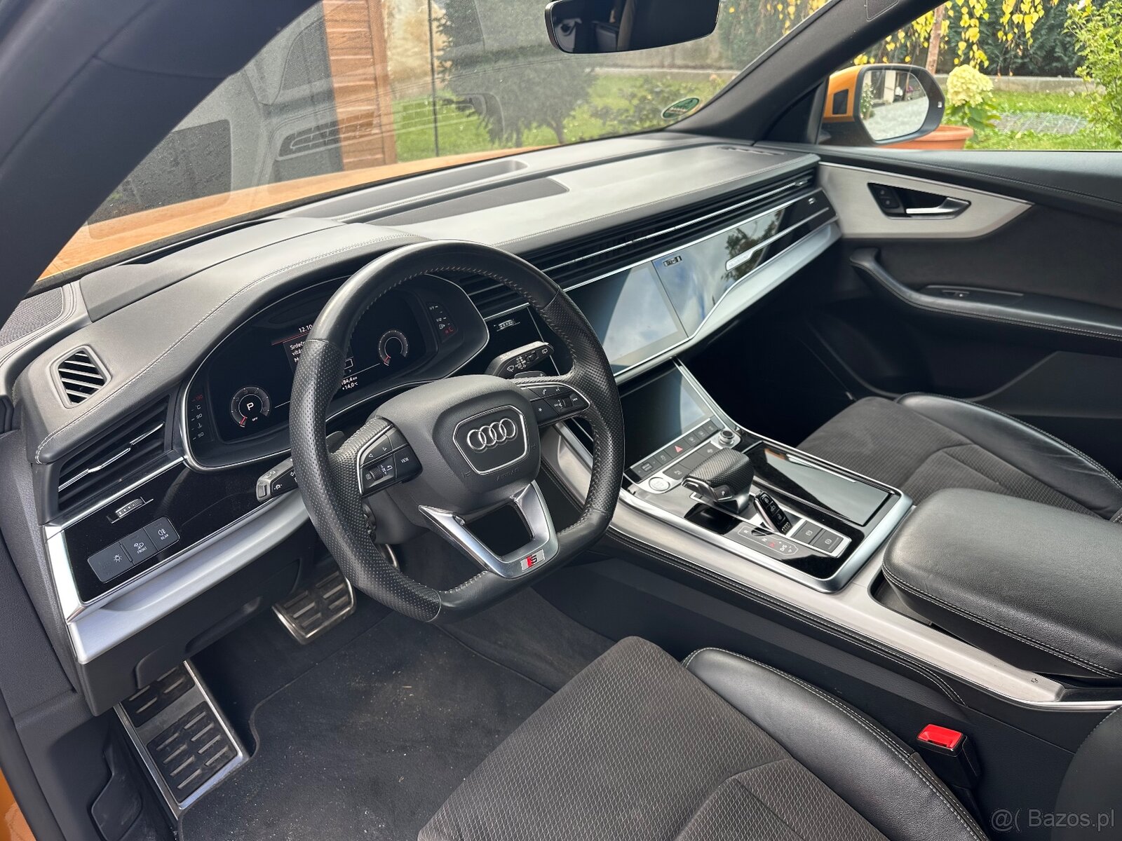 Audi Q8 s-line 3.0tdi - 5