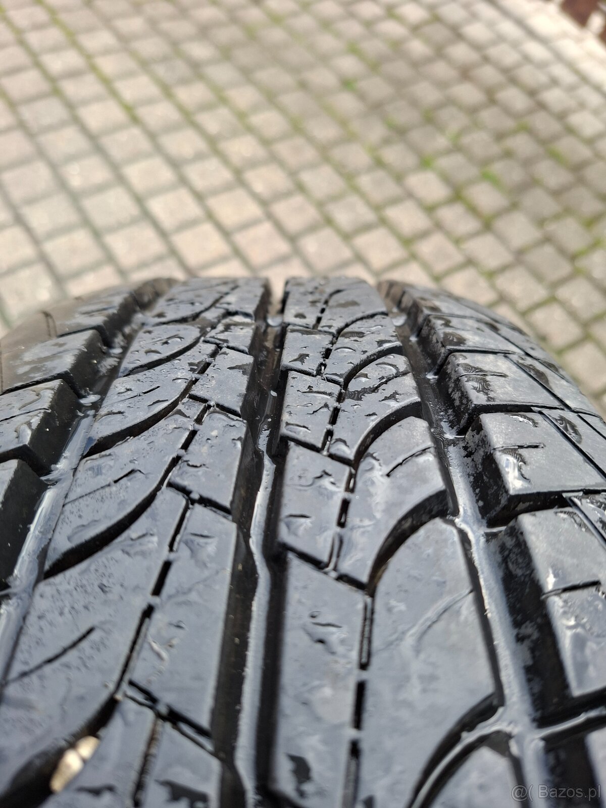 Opony 195/70/15 c SIMPERITE WAW-LPL 104/102 nowe nie używane - 5