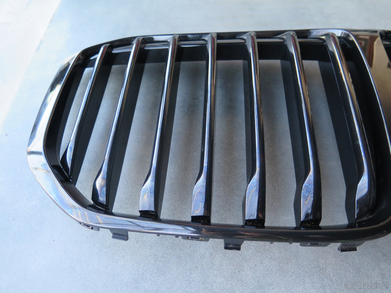 51 13 8 745 730 Przednia atrapa dekoracyjna BMW X7 G07 - 5