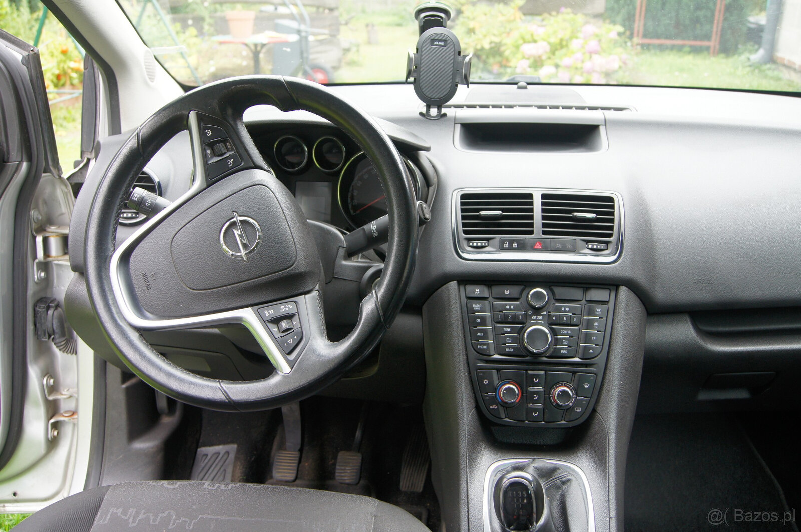 Opel Meriva B 1,4 z LPG - 5