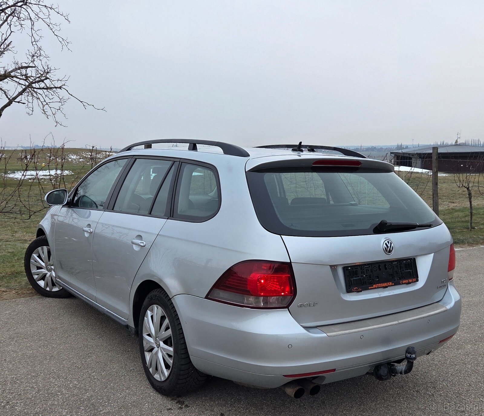 Volkswagen Golf 1.6 TDI 4-Motion R.V.01/2011 - 5