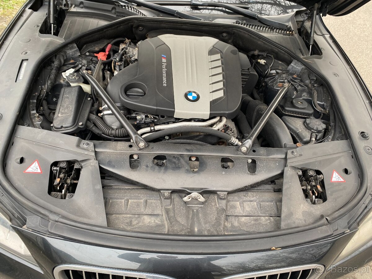 BMW 750 Ld,F02 xdrive z 2013 r po lifcie/zamiana - 5