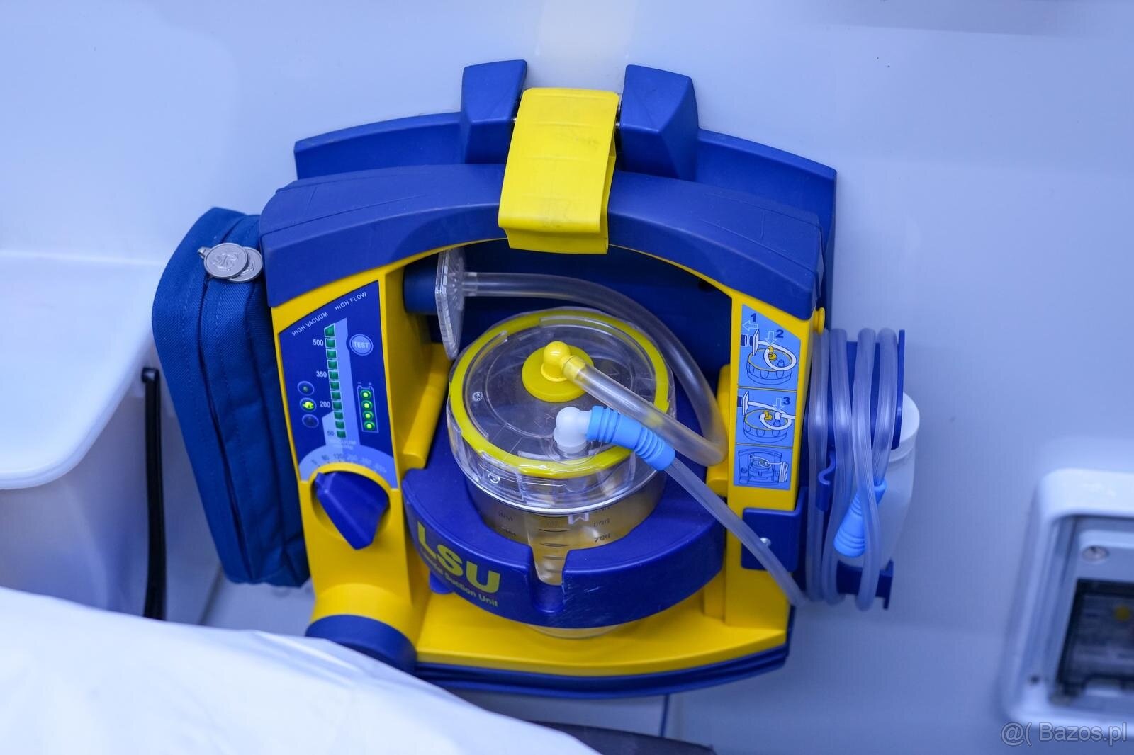 Odsysacz Laerdal LSU - 5